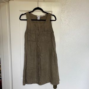100% Linen Sundress